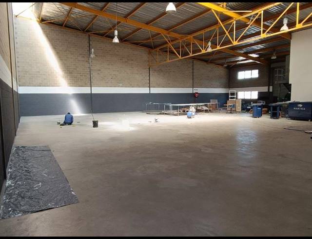 INDUSTRIAL PROPERTY TO RENT IN KYA SANDS